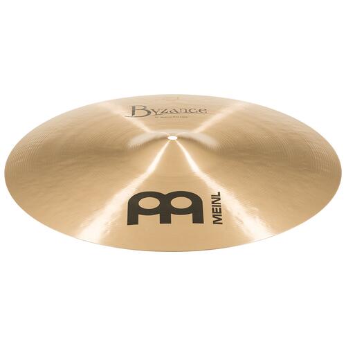 Image 1 - Meinl Byzance Traditional Medium Thin Crash Cymbals